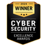 Endpoint Protector is a Gold Winner in the Data Leakage Prevention (DLP) Europe category at the 2024 Cybersecurity Excellence Awards.