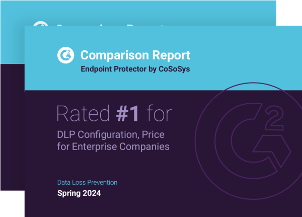 G2 Comparison Report Data Loss Prevention - Spring 2024